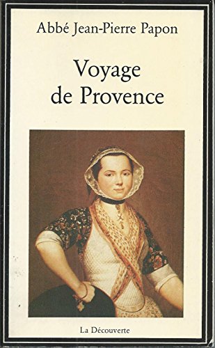 Stock image for Voyage de Provence for sale by medimops