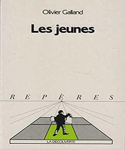Beispielbild fr Les jeunes (Se?rie "Population et socie?te?") (French Edition) zum Verkauf von More Than Words