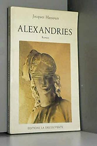 Beispielbild fr Alexandries [Paperback] zum Verkauf von LIVREAUTRESORSAS