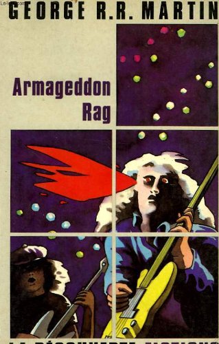 Stock image for Armageddon rag for sale by medimops