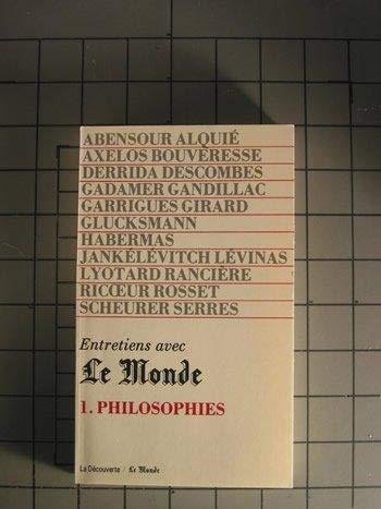 Imagen de archivo de Douze leons de philosophie a la venta por medimops