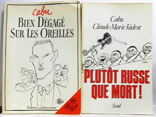 Stock image for Bien degage sur les oreilles for sale by Librairie Th  la page
