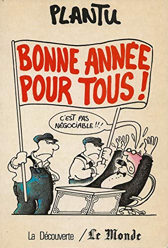 Imagen de archivo de Bonne Anne Pour Tous ! a la venta por RECYCLIVRE