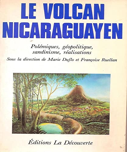 Beispielbild fr Le Volcan nicaraguayen zum Verkauf von Ammareal