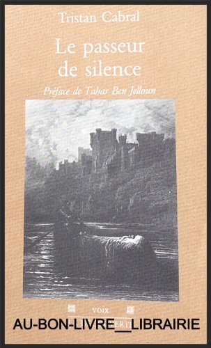 Imagen de archivo de Le passeur de silence a la venta por Ammareal