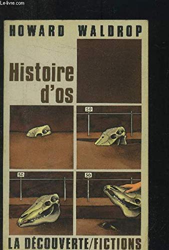 9782707115867: Histoire d'os