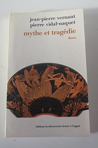 9782707115904: Mythe et tragdie en Grce ancienne