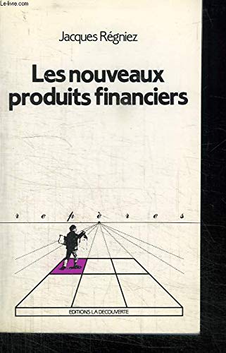 Les nouveaux produits financiers - Envoi de l'Auteur