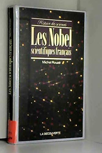 9782707117649: Les Nobel scientifiques franais