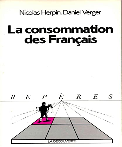 LA CONSOMMATION DES FRANCAIS
