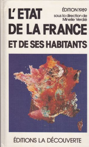 Stock image for L tat de la France et de ses habitants (L tat du monde) for sale by AwesomeBooks