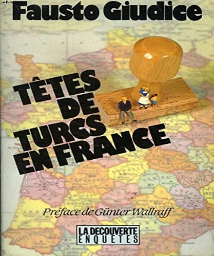 TÃ?Â»tes de Turcs en France