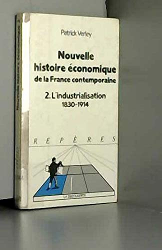 Imagen de archivo de Nouvelle histoire conomique de la France contemporaine a la venta por medimops
