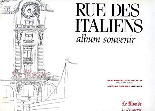 Rue Des Italiens : Album Souvenir