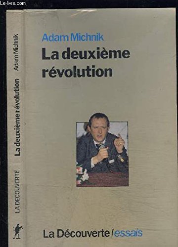 Stock image for La Deuxieme Revolution for sale by Daedalus Books
