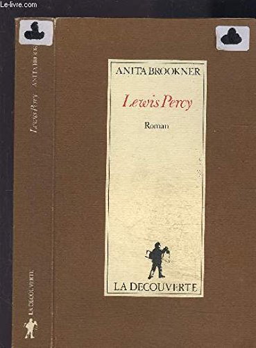 Stock image for Lewis percy [Paperback] BROOKNER ANITA for sale by LIVREAUTRESORSAS