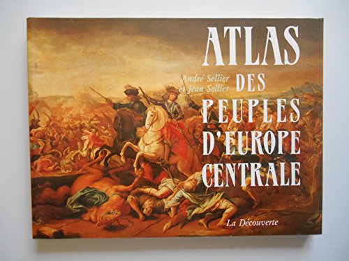 9782707120328: Atlas des peuples d europe centrale