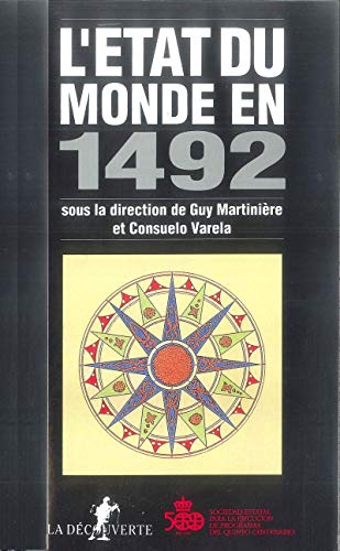 9782707120809: L'tat du monde en 1492