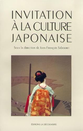 Beispielbild fr Invitation  la culture japonaise. zum Verkauf von AUSONE