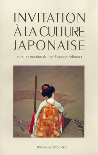 9782707120854: Invitation  la culture japonaise