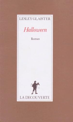 Stock image for Halloween for sale by Librairie Th  la page