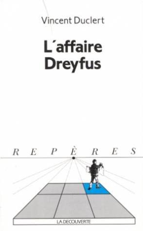 9782707123022: L'affaire Dreyfus