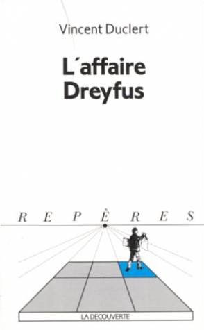 Stock image for L'affaire Dreyfus for sale by Ammareal