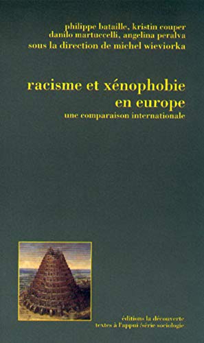 9782707123435: Racisme et xnophobie en Europe: Une comparaison internationale