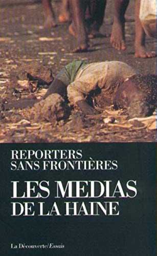 Stock image for Les Medias de la haine for sale by medimops