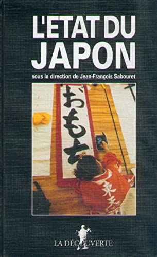 Imagen de archivo de L'tat du Japon a la venta por Ammareal