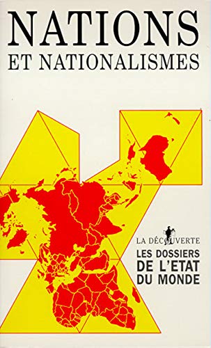Stock image for Nations et nationalismes for sale by LiLi - La Libert des Livres