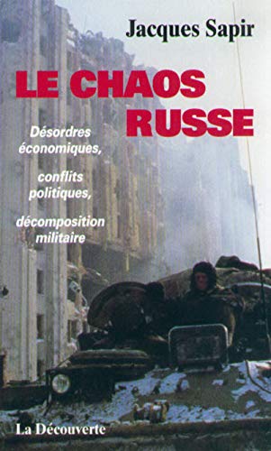 9782707125705: Le Chaos russe