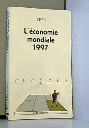 L'ECONOMIE MONDIALE 1997
