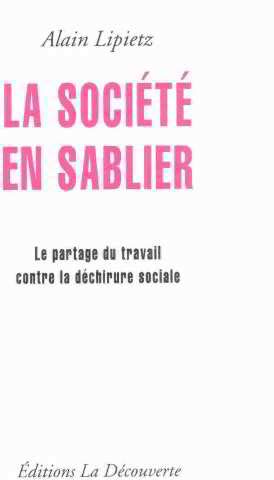 La Soci t  en Sablier.