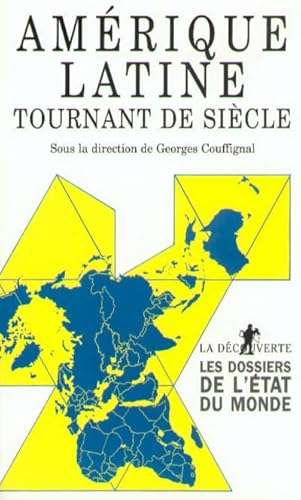 Beispielbild fr Am rique latine, tournant de si cle Couffignal, Georges zum Verkauf von LIVREAUTRESORSAS