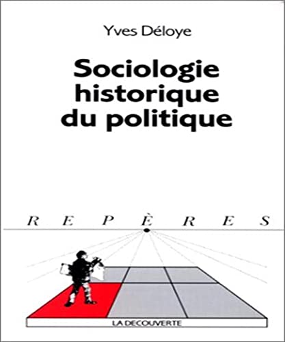 Beispielbild fr Sociologie historique du politique zum Verkauf von medimops