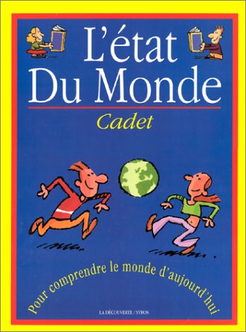 9782707127488: L'Etat Du Monde Cadet