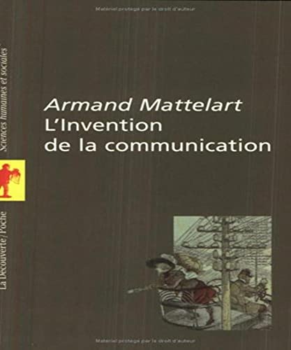 Imagen de archivo de L'invention de la communication a la venta por Ammareal