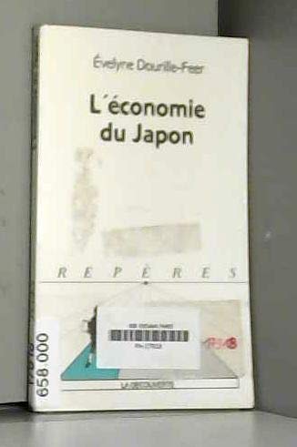 Imagen de archivo de L' conomie du Japon a la venta por Ammareal