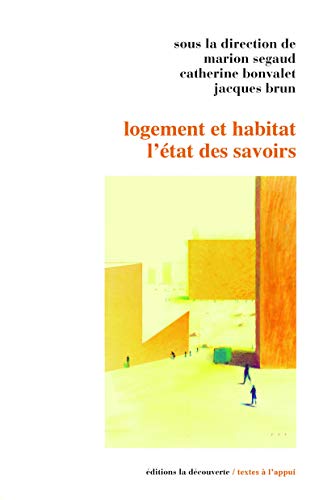 9782707128416: Logement et habitat - l'tat des savoirs