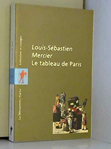 Tableau de Paris - Mercier, Louise-Sebastian