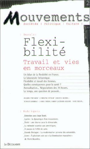 Mouvements N°2 - Flexibilité Travail et Vies En Morceaux