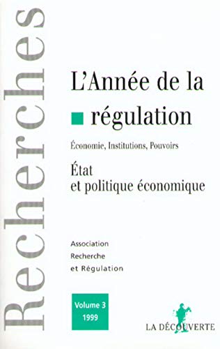 annee de la regulation 1999