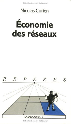 Stock image for L'conomie des rseaux for sale by medimops