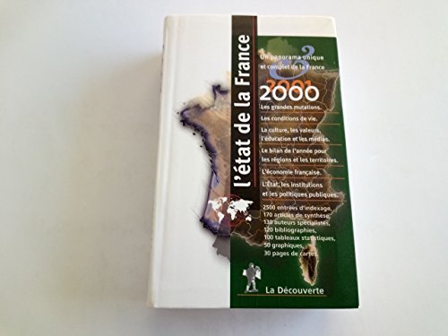 Beispielbild fr Letat De La France zum Verkauf von WorldofBooks