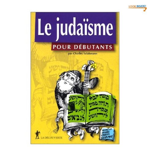 Stock image for Le Judasme Pour Dbutants for sale by RECYCLIVRE