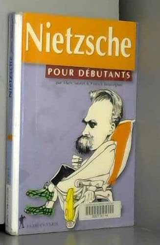 Imagen de archivo de Nietzsche pour dbutants a la venta por Fellner Art Books
