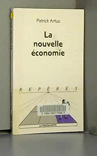 Beispielbild fr La Nouvelle Economie zum Verkauf von pompon
