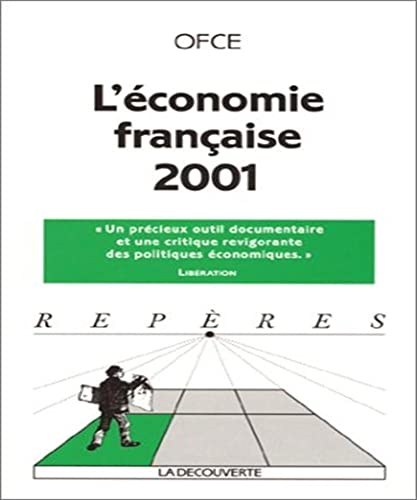 9782707133915: L'Economie Francaise 2001
