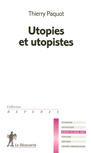 9782707134493: Utopies et utopistes
